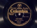 78 RPM -- Chris Bouchillon, Columbia 15373 