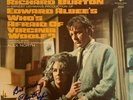 Who's Afraid of Virginia Woolf? Autographed Soundtrack