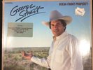 George Strait Ocean Front Property Vinyl LP w/Shrink, NM Vinyl/ EX Cover