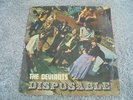 The Deviants - Disposable 1968 UK LP STABLE 1st PSYCH
