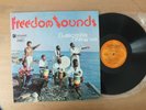 RAS MICHAEL & THE SONS OF NEGUS Freedom Sounds DYNAMIC DY-3350 JAMAICA LP  mint-