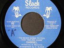 GABRIEL: this is my island / i'm never going to feel that feeling again SLACK 7
