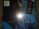 SEALED SADE Promise 1985 Vinyl LP PORTRAIT Sweetest Taboo HYPE STICKER