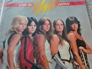 The RUNAWAYS - Live In Japan Vinyl LP 1977 Gatefold