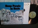 DEEP PURPLE - IN ROCK,HARD PROGRESSIVE ROCK PSYCH M- ORIG WARNERS CHILD IN TIME