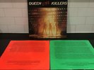 Queen - Live Killers 1979 US Vinyl Double LP Records