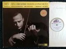 HMV ASD 264 W/G ED1 - Brahms Violin Concerto Yehudi Menuhin Rudolf Kempe NM