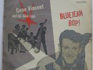 Gene Vincent - LP - Bluejean Bop - original UK Capitol