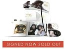 ?BRIAN MAY QUEEN BACK TO THE LIGHT  SIGNED COLLECTORS EDITION BOX SET