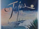ZZ TOP Tejas LONDON PS-680 LP gatefold SEALED