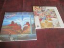 AL STEWART AUDIOPHILE 180 GRAM TIME PASSAGES & YEAR OF CAT LIMITED EDITION SET