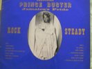 Judge Dread featuring Prince Buster Rock Steady Hush Up LP RARE Vinyl VG+ 