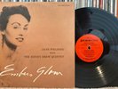 Jane Fielding & Kenny Drew Quintet - Embers Glow Jazz West JWLP 5 Mono Flat Edge