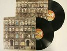 LED ZEPPELIN Physical Graffiti 2-LP Swan Song Records SS-2-200 Insert DIE-CUT