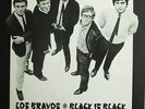 Los Bravos BLACK IS BLACK Australian WORLD RECORD CLUB Records RARE LP