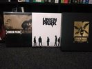 LINKIN PARK VINYL BUNDLE HYBRID THEORY DELUXE METEORA AQUA MINUTES TO MIDNIGHT