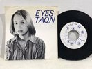 Eyes Taqn Pic Sleeve Punk 45 On Dangerhouse From 1979