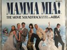 SEALED  Mamma Mia  Movie Soundtrack (ABBA) LP (European 2018 1st Press) Pop Rock