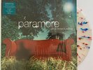Paramore - All We Know Is Falling LP Limited Clear Splatter Vinyl Shrink RARE M-