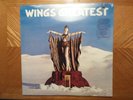 FACTORY SEALED CAPITOL LP RECORD/WINGS/GREATEST/PAUL MCCARTNEY/1978 ROCK