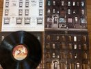 LED ZEPPELIN-PHYSICAL GRAFFITI-DOUBLE LP-DIE CUT-SS 2 200-VINTAGE-1975-VG+/ VG++