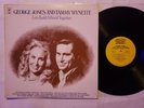 SIGNED By George Jones & Tammy Wynette - Build A World Together-NM/VG++ 1973 1ST