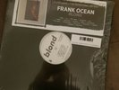 Frank Ocean Blond  2lp DJ PROMO Limited Edition White Vinyl. Played once.