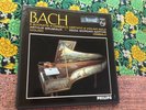 Philips Hi Fi 835 227 / 28 AY Stereo LP Box Grumiaux / Bach