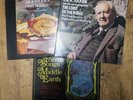JRR Tolkien Poems Songs Middle Earth The Hobbit Lord of the Rings 3 Vinyl LP