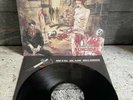 Gallery Of Suicide by Cannibal Corpse LP. Near Mint  180 Gram. Including Poster