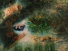 PINK FLOYD A Saucerful of Secrets LP VINYL UK Columbia 1968 7 Track Vinyl LP