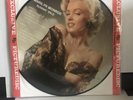Marilyn Monroe – Runnin’ Wild AR 30038 PICTURE DISC LP Vinyl Denmark 1985 NCB