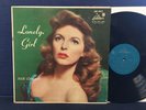 LP: Julie London - Lonely Girl - 1956 - Liberty Label - Mono