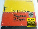 MILES DAVIS - Sketches of Spain - Sealed 180g Vinyl LP Record Album - Mono