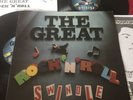 SEX PISTOLS The Great Rock 'N' Roll Swindle 1979 U.K.  double LP Rare Plain Back