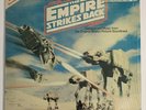 The Story of The Empire Strikes Back - Vinyl LP 1983 Buena 62102 w/Souvenir Book