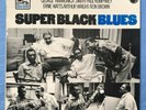 SUPER BLACK BLUES rare 1969 uk PHILIPS 1st press LP superb