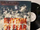 Method Of Destruction – Rhythm Of Fear LP 1992 Music For Nations MFN 145 VG+/VG+
