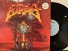 Atheist ‎– Piece Of Time LP 1990 Active Records ‎– ATV 8 EX/EX - 1ST PRESS UK