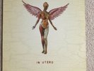 Nirvana - In Utero - Original 1993 Pressing - Rare - Vinyl