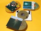 Mars Volta -De Loused In The Comatorium VMP Essentials GOLD & Black Vinyl 2LP