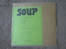 Soup ARF Arm Artists LP 1970 WISCONSIN PSYCH Doug Yankus Album Green Label RARE