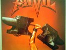 Anvil – Strength Of Steel. LP is MINT