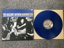 The Gaslight Anthem Handwritten Blue Vinyl Rare Brian Fallon Horrible Crows Lp