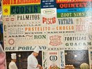 South American Cookin' The Curtis Fuller Quintet.  ZOOT SIMS. Vinyl, NICE