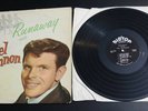 DEL SHANNON RUNAWAY 1963 MONO BIG TOP VG/VG LP RECORD  USA