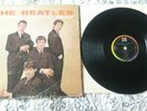 the beatles/introducing the beatles lp-1062 rare vj/small 45 bracket label
