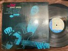GRANT GREEN FEELIN' THE SPIRIT BLUE NOTE UA BST 84132 RVG STEREO US LP