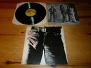 ROLLING STONES STICKY FINGERS VINYL ALBUM RECORD LP ORIGINAL 1971 ZIPPER+INSERT