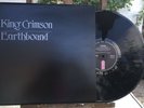 KING CRIMSON   Earthbound   1972 UK 1st Press Help 6 A1/B1 Island Psych LP NM